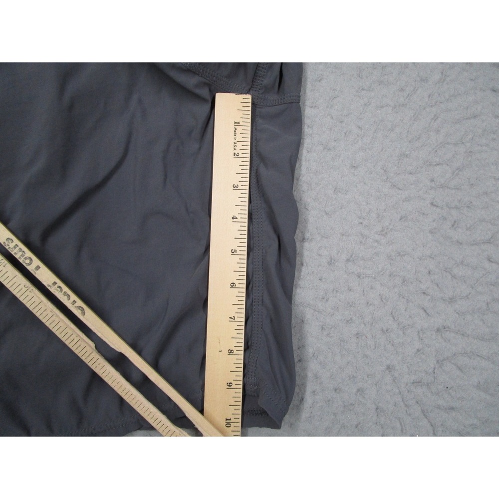 Pelagic Mens Fishing Shorts Size 36 Gray High Performance Cargo Hybrid 61226 - Picture 4 of 8